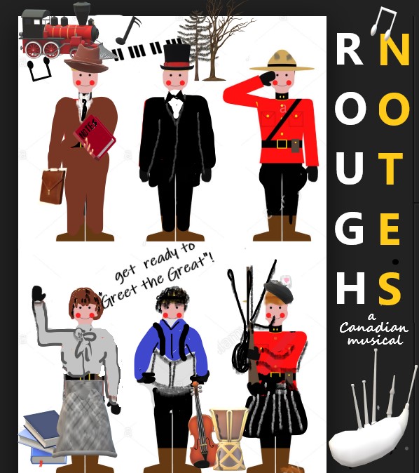 rough notes poster