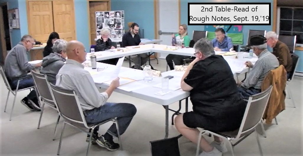 best,2nd table read photo, whole table
