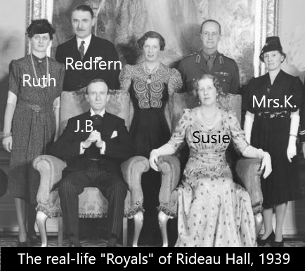 rideau hall royals